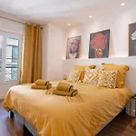 Luxury Apt With Balcony On Famous Rue D\'Antibes! - Kiss Apartment By Halldis